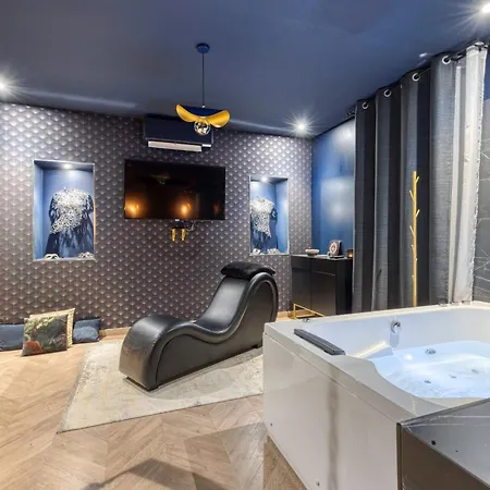 شقة L'aixtase - Oasis Romantique A