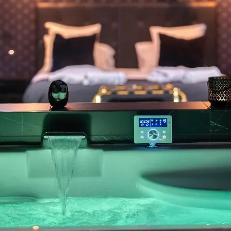 L'aixtase - Oasis Romantique A شقة إيكس ليه با