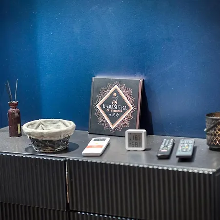 شقة L'aixtase - Oasis Romantique A إيكس ليه با