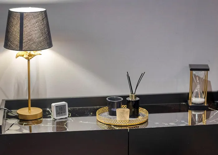 L'aixtase - Oasis Romantique A Apartment Aix-les-Bains