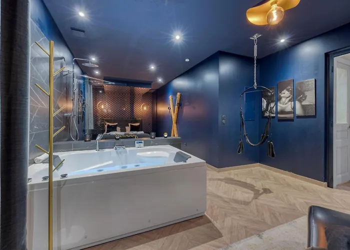 L'aixtase - Oasis Romantique A *