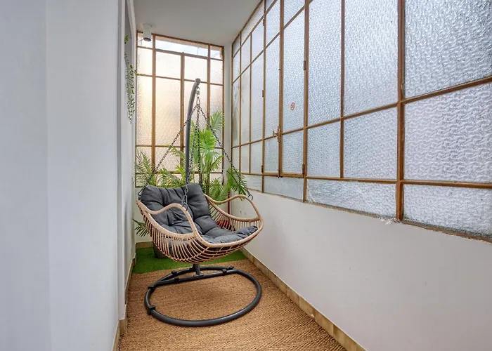 L'aixtase - Oasis Romantique A Apartment *