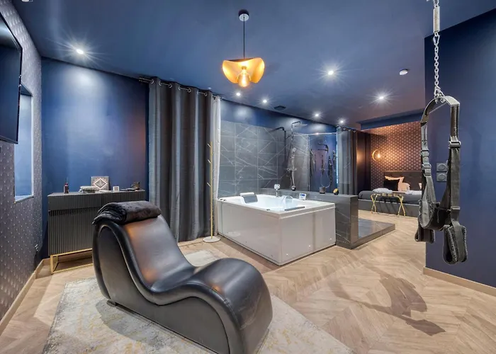 L'aixtase - Oasis Romantique A *