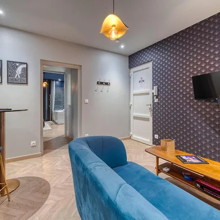 L'aixtase - Oasis Romantique A * Aix-les-Bains