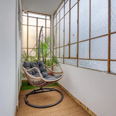 L'aixtase - Oasis Romantique A Apartament *