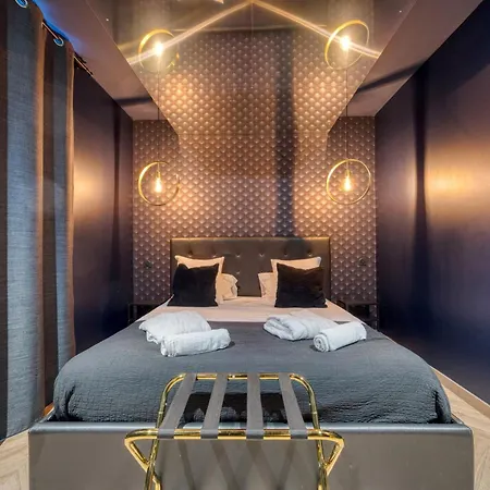 Apartament L'aixtase - Oasis Romantique A *