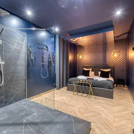 Apartament L'aixtase - Oasis Romantique A