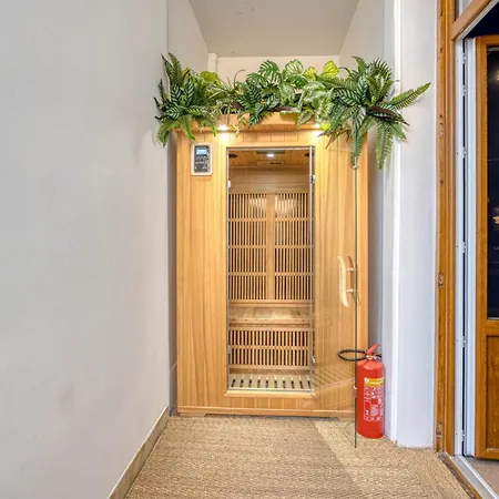 L'aixtase - Oasis Romantique A Apartament *