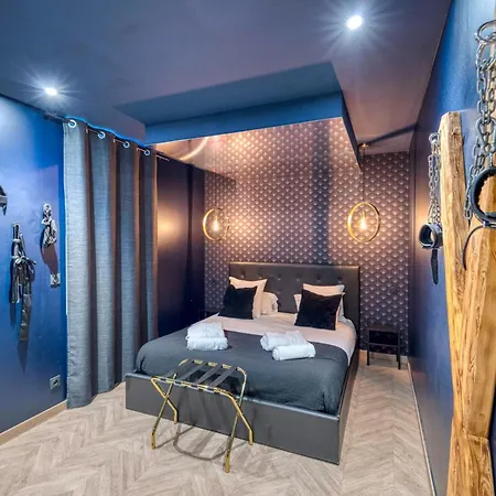 Apartament L'aixtase - Oasis Romantique A *