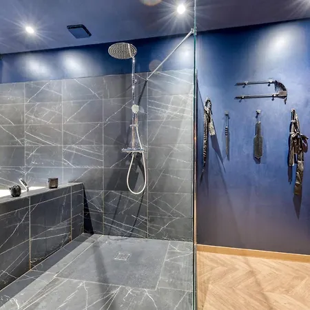 L'aixtase - Oasis Romantique A Apartament Aix-les-Bains