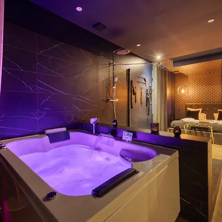 L'aixtase - Oasis Romantique A Aix-les-Bains