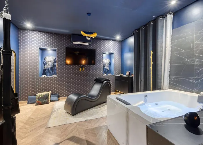 アパート L'aixtase - Oasis Romantique A