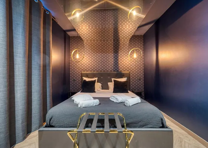 アパート L'aixtase - Oasis Romantique A *