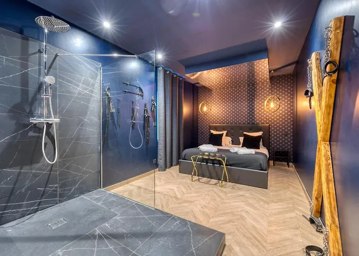 アパート L'aixtase - Oasis Romantique A