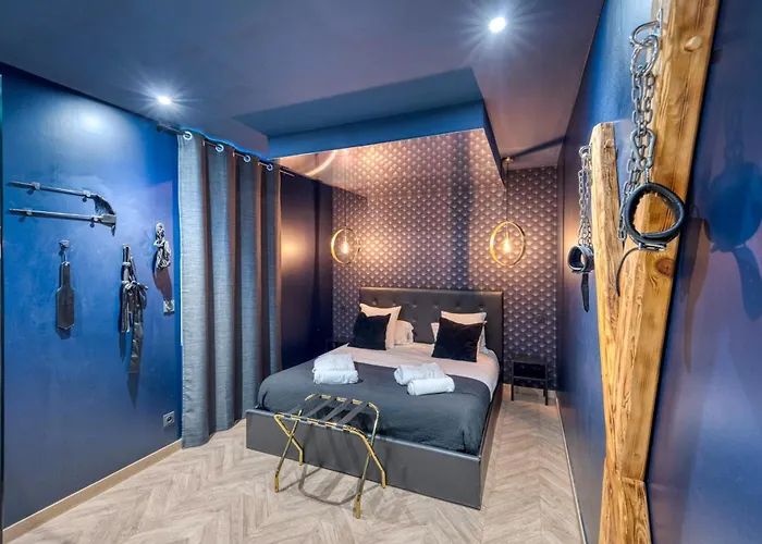 アパート L'aixtase - Oasis Romantique A *