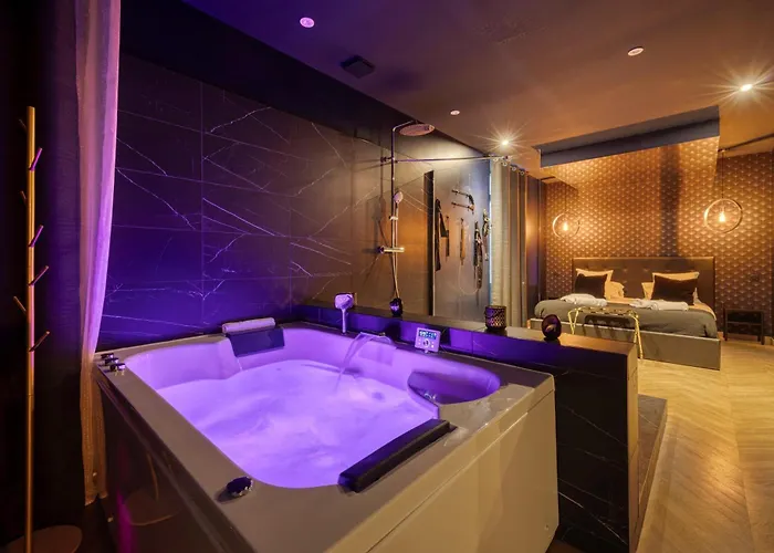 L'aixtase - Oasis Romantique A エクスレバン