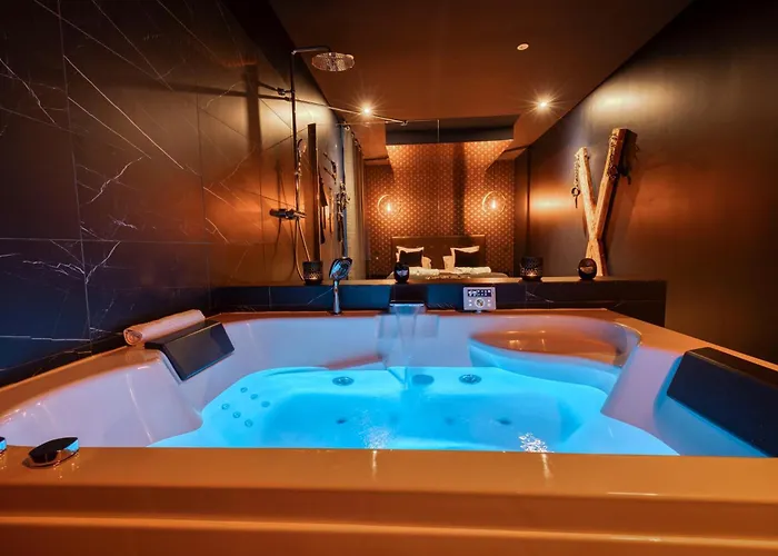 L'aixtase - Oasis Romantique A